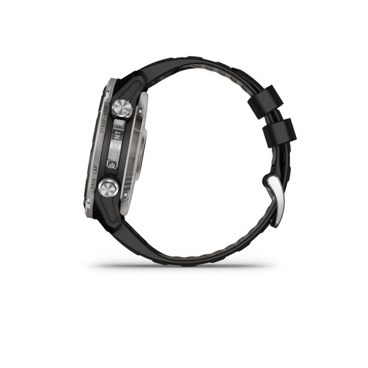 Garmin Descent Mk3i 51mm Smartwatch Dive Computer (Silver/Black PVD Titanium)