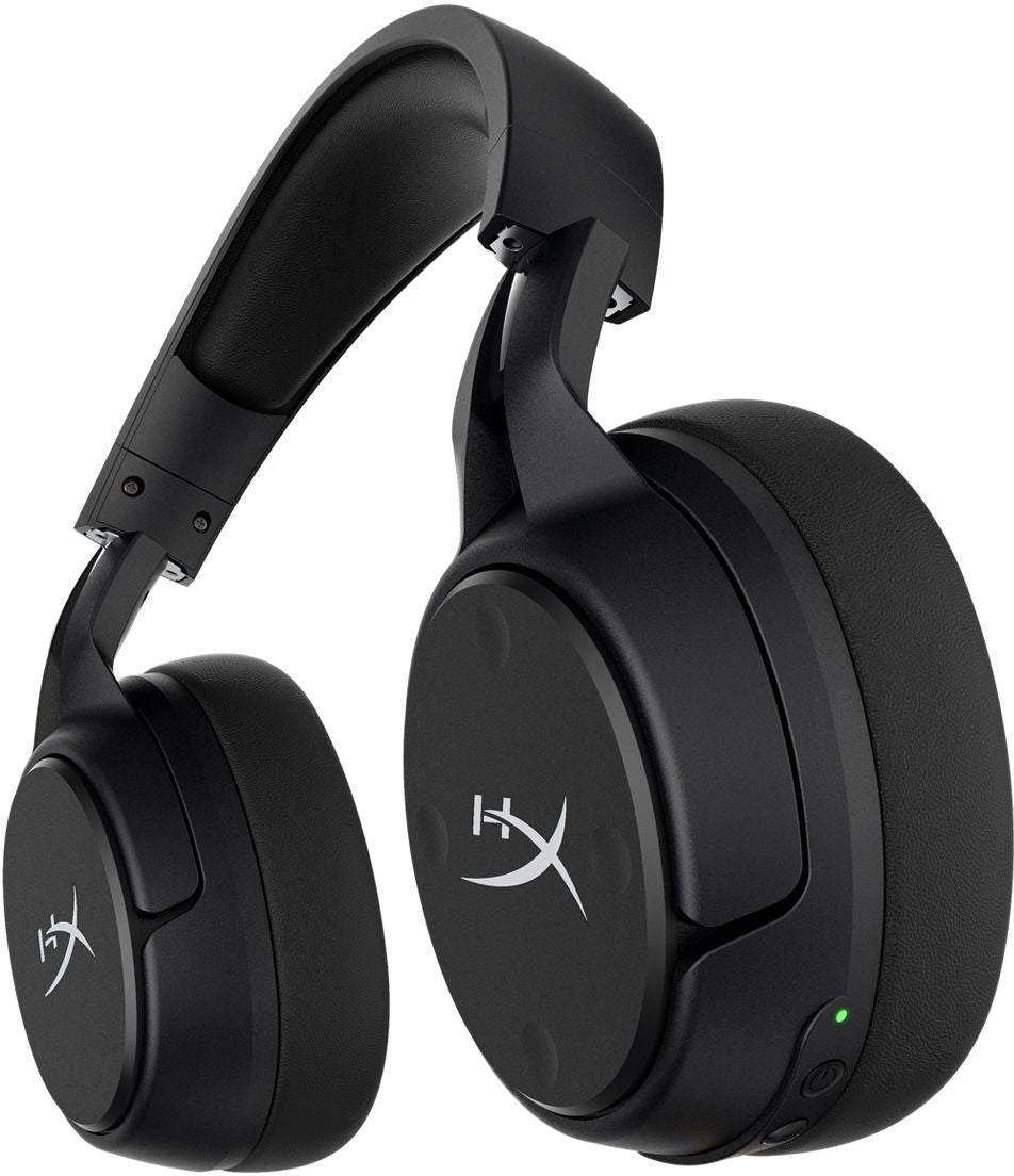HyperX Cloud Flight S Wireless Gaming Headset with Detachable Microphone (Certified Refurbished)