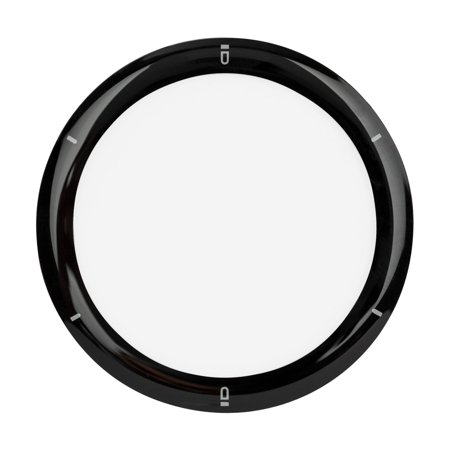 Focus 9H Tempered Glass Screen Protector Film for Garmin Venu 2 Plus (3-Pack)