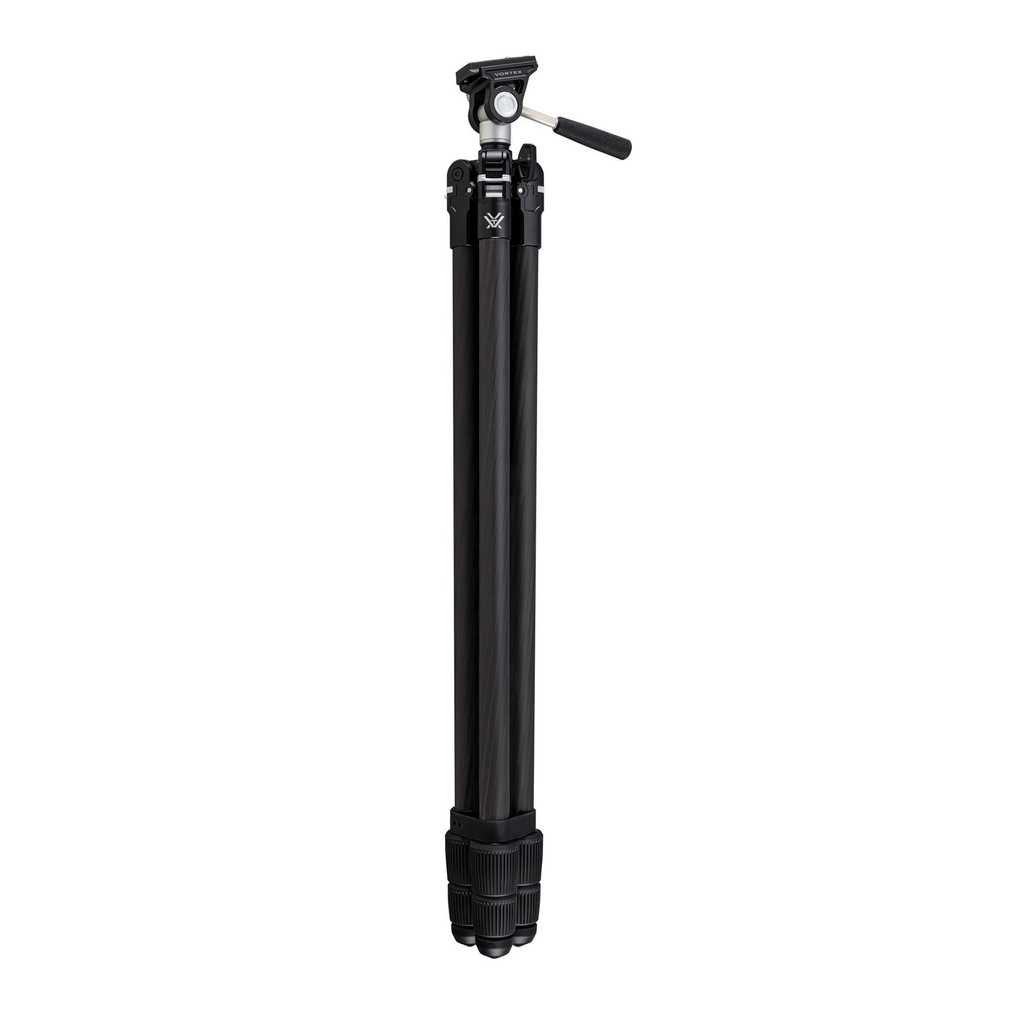 Vortex Ridgeview Carbon Fiber Tripod with 2-Way Pan Head
