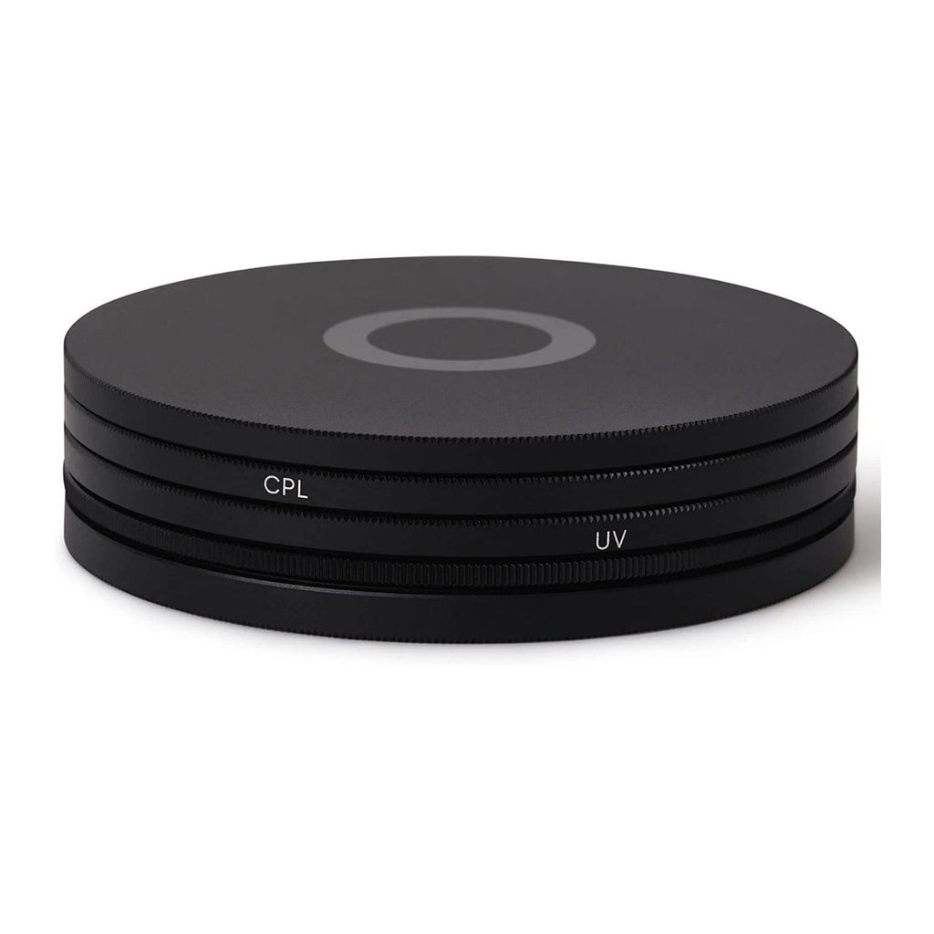 Urth 58mm Magnetic Duet Kit with UV+ and Circular Polarizing CPL Plus+ Lens Filters