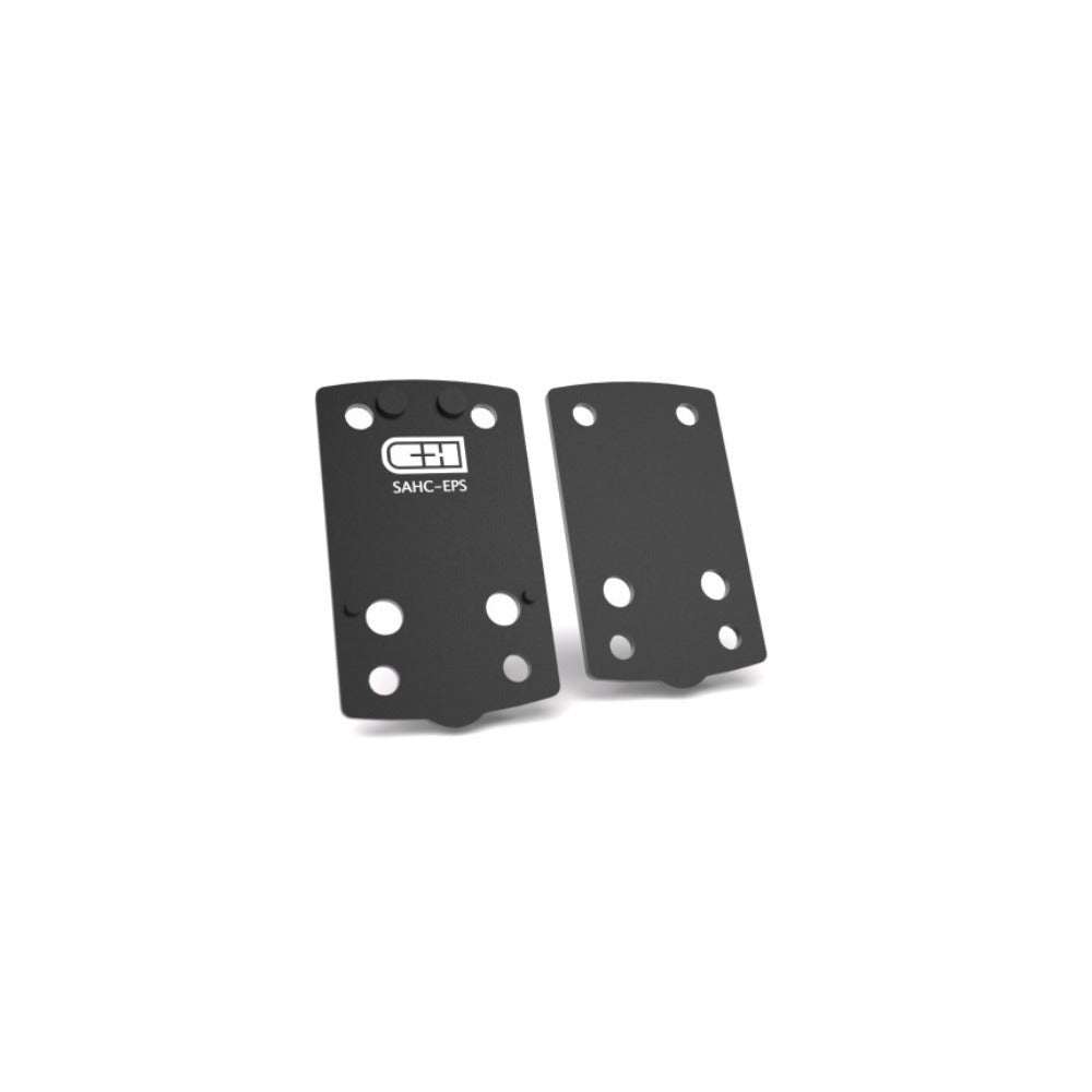 C+H Precision Red Dot Mounting Plate for Springfield Armory Hellcat and Holosun