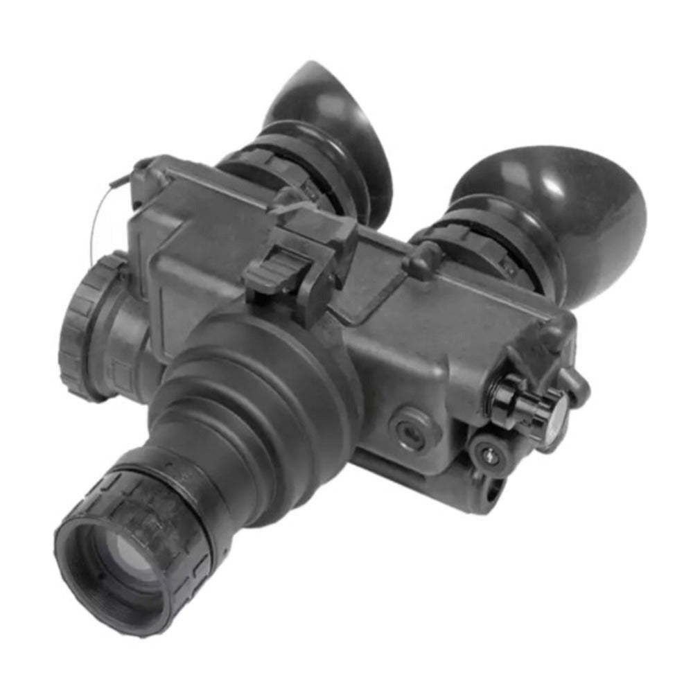 AGM PVS-7 3AW1 Gen 3+ Auto-Gated P45-White Phosphor Level 1 Night Vision Goggle (Open Box)
