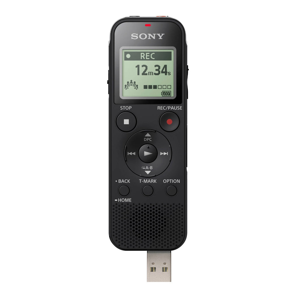 Sony Digital Voice Recorder with Built-in USB
