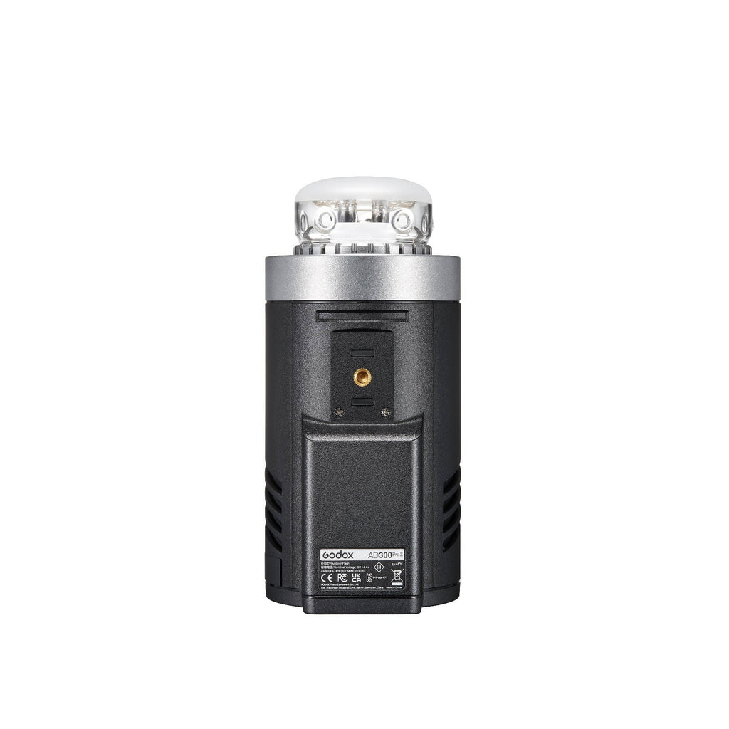 Godox AD300 Pro II 300W Battery Powered Flash Strobe Monolight
