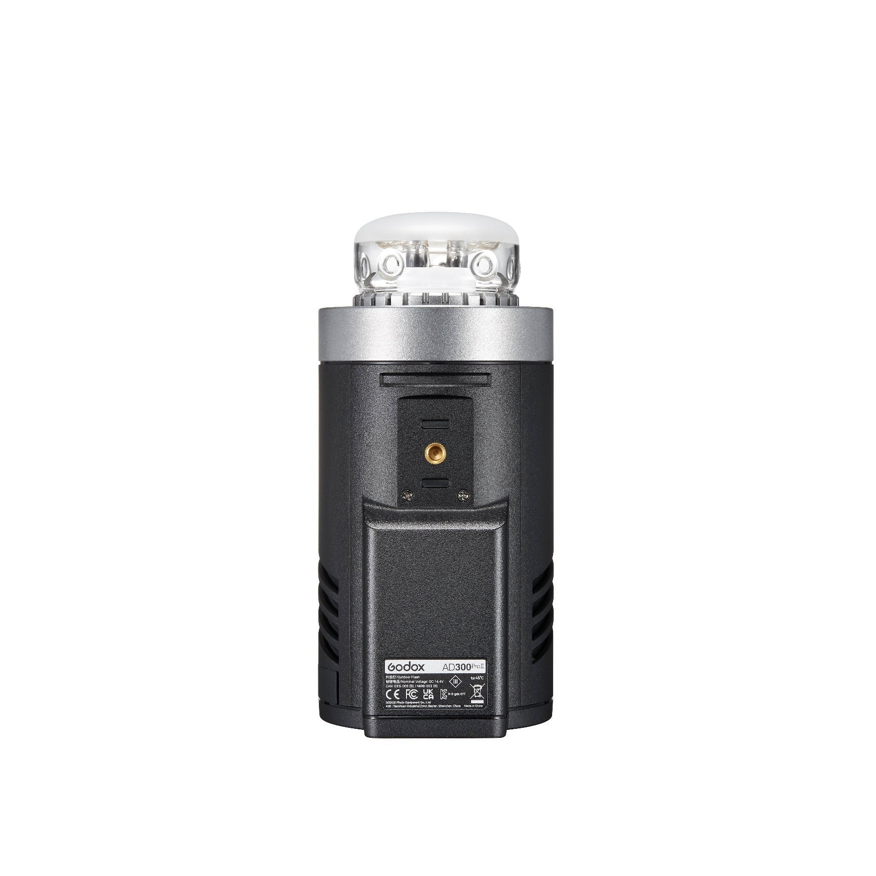 Godox AD300 Pro II 300W Battery Powered Flash Strobe Monolight