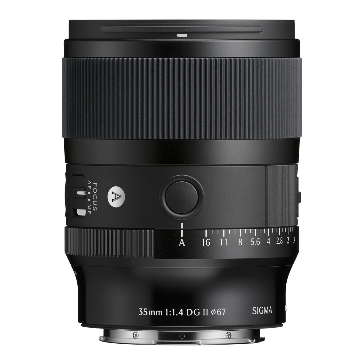 Sigma 35mm F1.4 DG II Art Full Frame Wide Angle Prime Lens (L Mount)