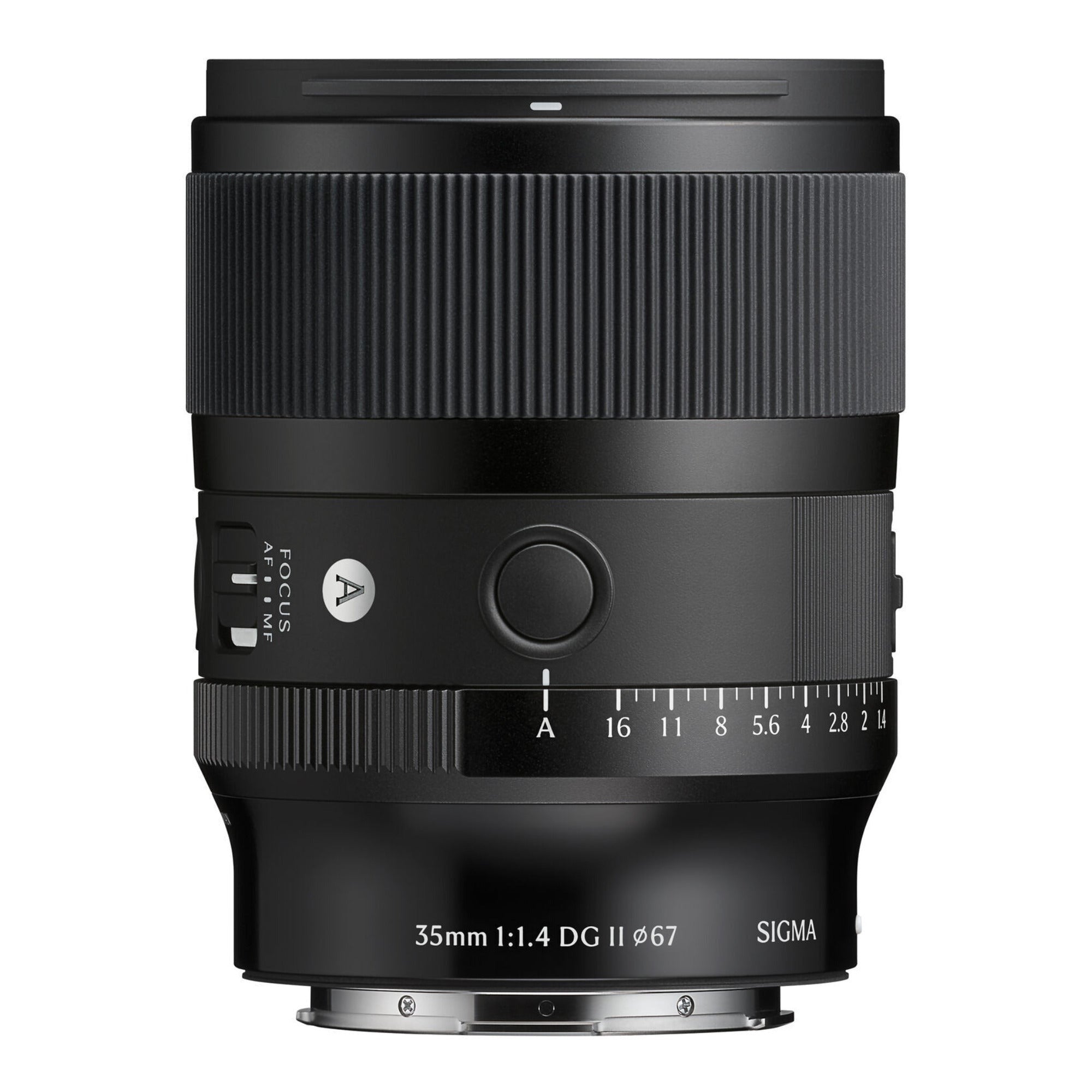 Sigma 35mm F1.4 DG II Art Full Frame Wide Angle Prime Lens (L Mount)