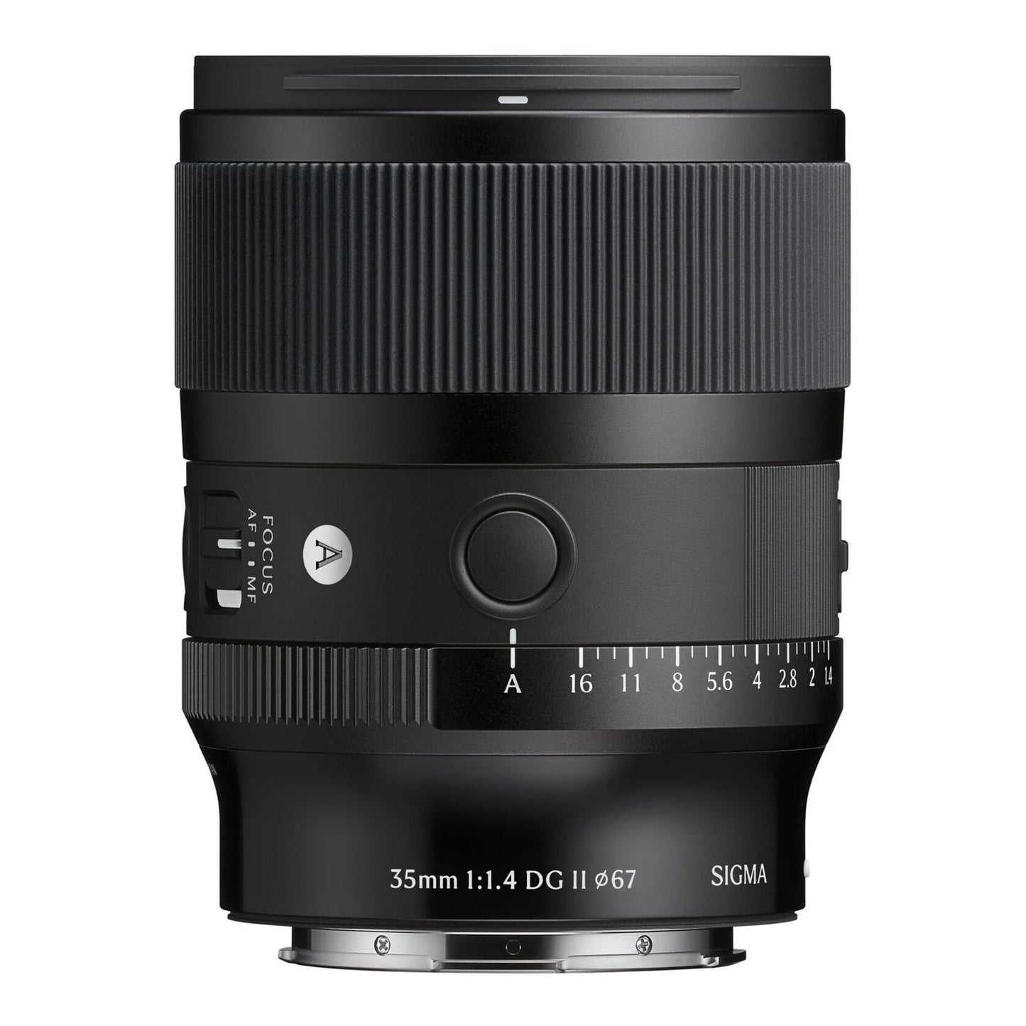 Sigma 35mm F1.4 DG II Art Full Frame Wide Angle Prime Lens (L Mount)