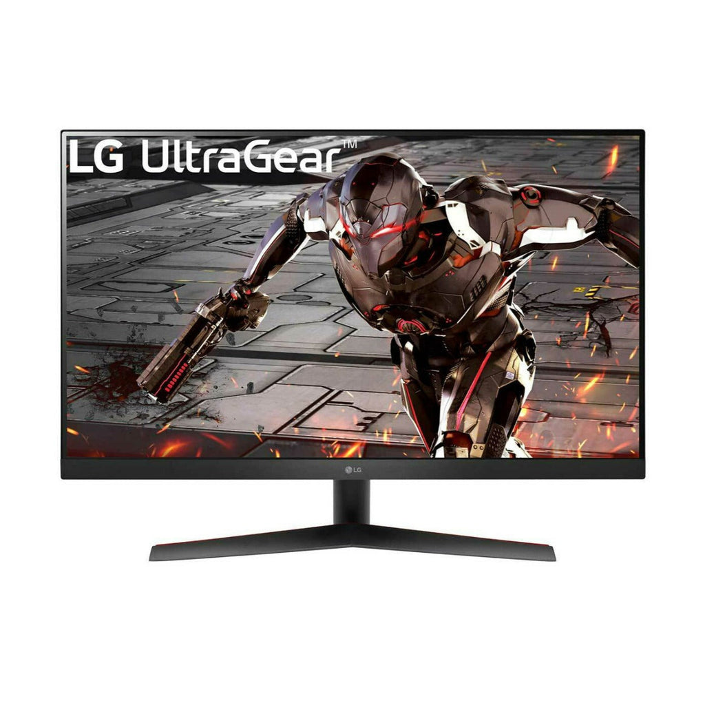 LG 32GN600-B 31.5" UltraGear QHD 165Hz Gaming Monitor with FreeSync (Certified Refurbished)