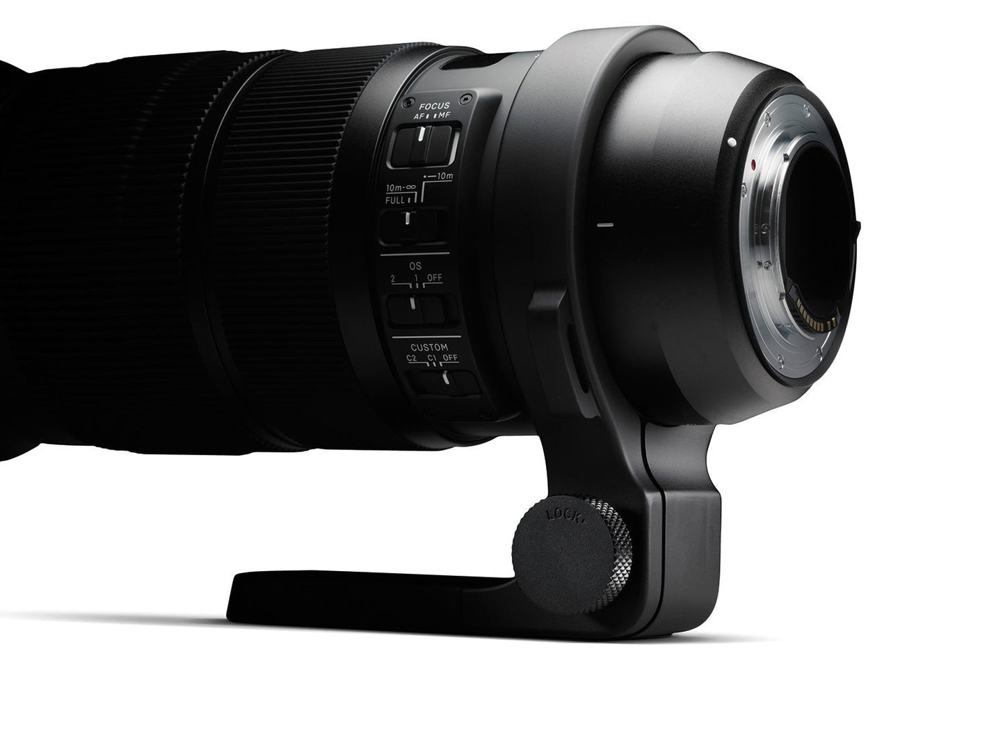 Sigma 120-300mm f/2.8 DG OS APO HSM Lens for Canon EF
