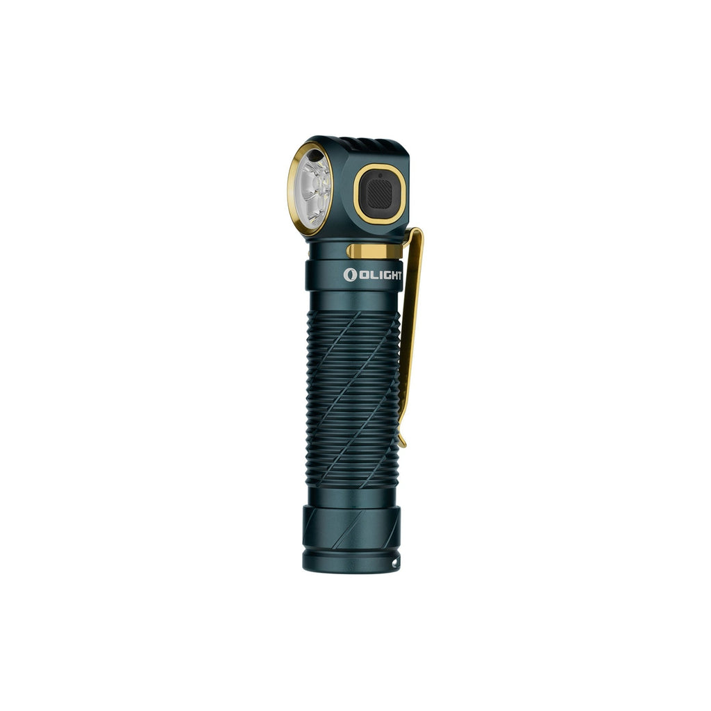 OLIGHT Perun 3 3000 Lumens Rechargeable Headlamp Flashlight (Dream Blue)