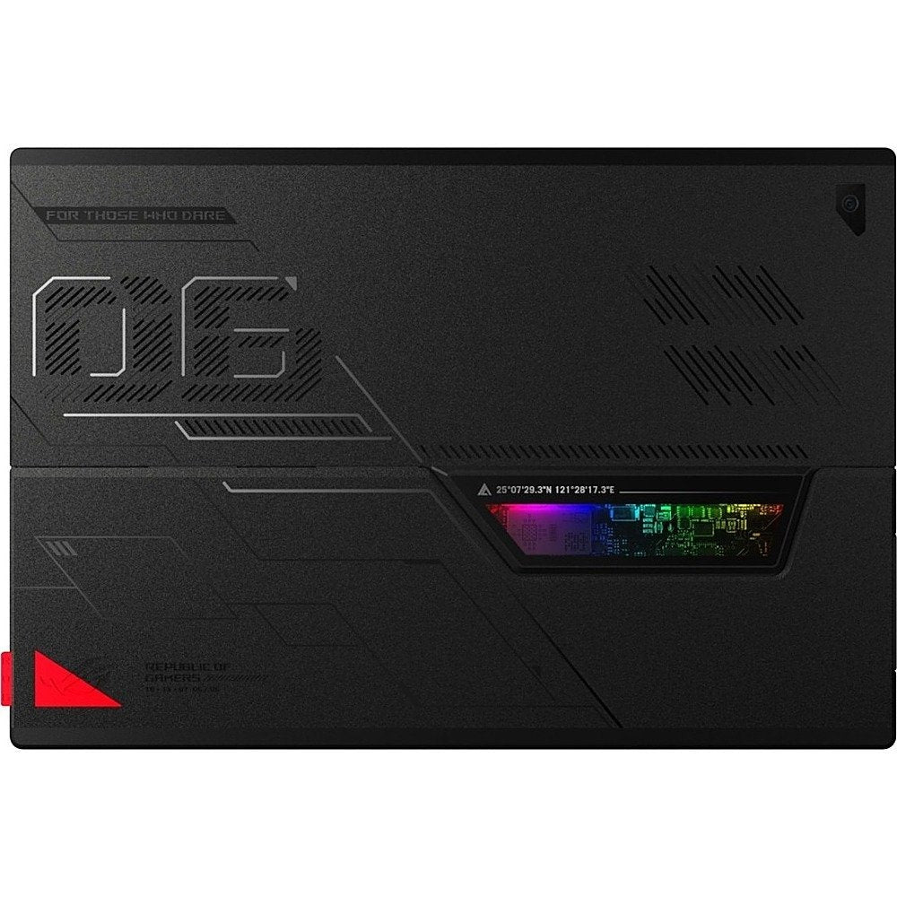 ASUS ROG Flow Z13 Gaming Laptop, 13.4" Touch, Intel Core i7-12700H, 16GB RAM, 512GB SSD, Windows 11 Home (Certified Refurbished)