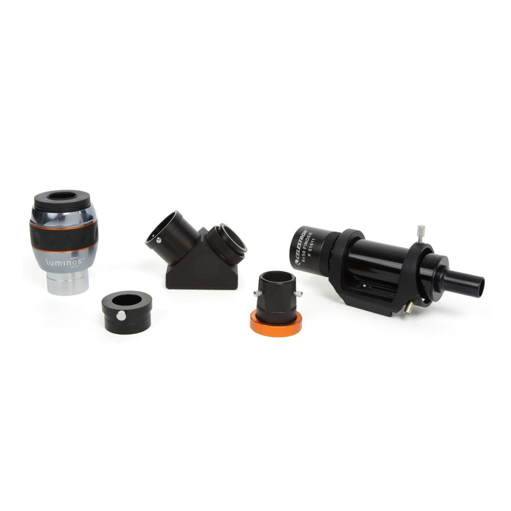 Celestron CPC Deluxe 9.25-Inch EdgeHD Optical Tube Assembly Bundle
