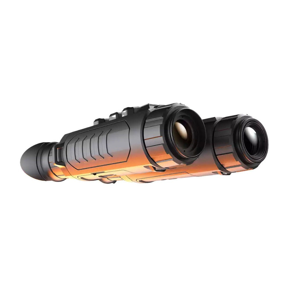 AGM ObservIR LRF 35-640 Thermal and Digital Day/Night Binoculars (50 Hz)