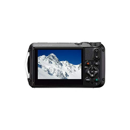 Ricoh WG-6 Digital Camera (Black)
