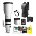 Sigma 300-600mm f/4 DG OS Sports Lens (L Mount) Bundle with Accessories
