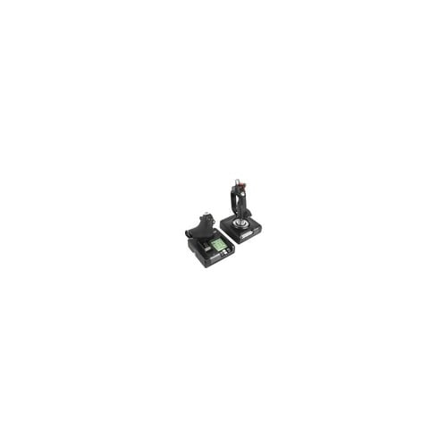Logitech G Saitek X52 Pro Flight Control System