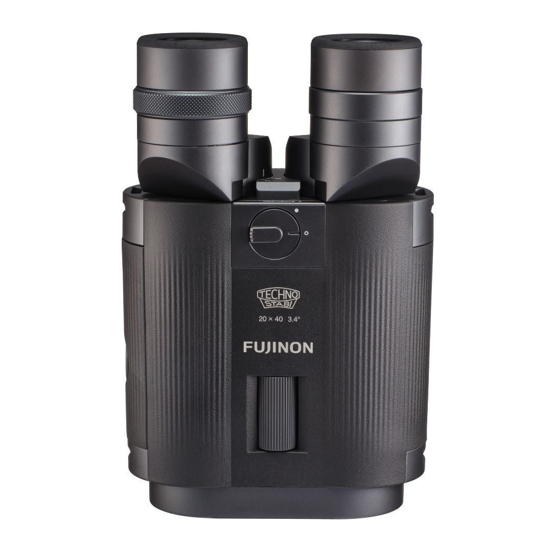 Fujifilm TECHNO-STABI TS-L2040 Stabilized Binoculars with Accessories Bundle