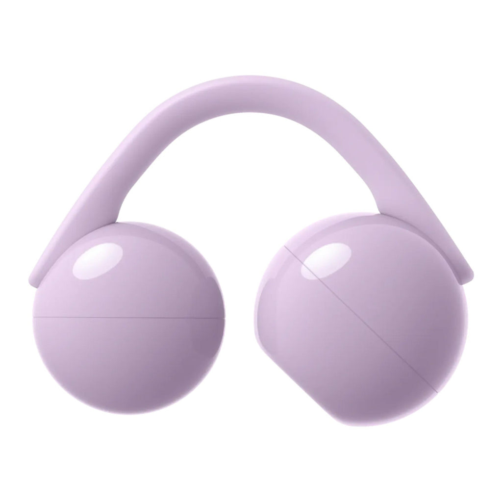 Sony LinkBuds Clip Truly Wireless Open Earbuds (Lavender)