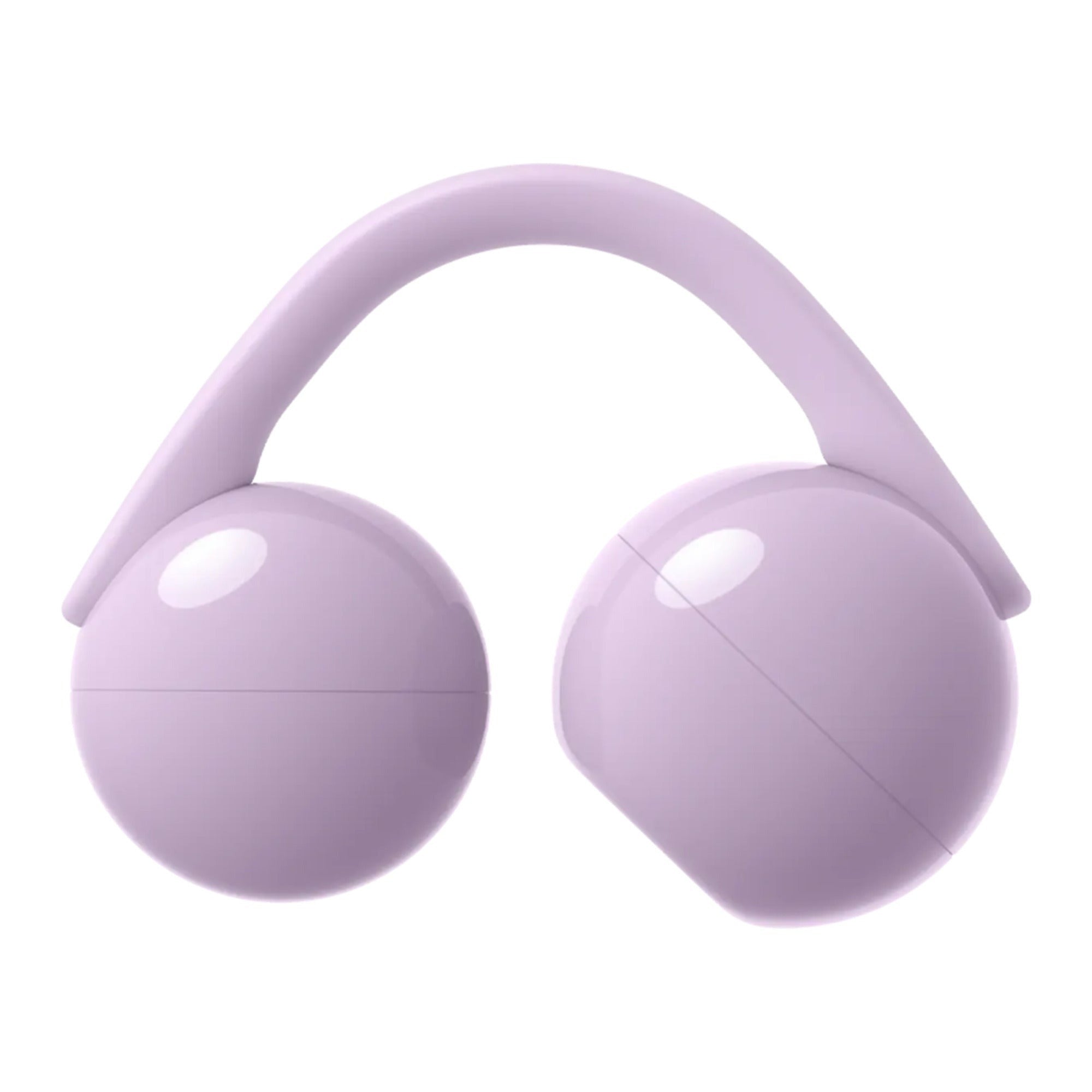 Sony LinkBuds Clip Truly Wireless Open Earbuds (Lavender)