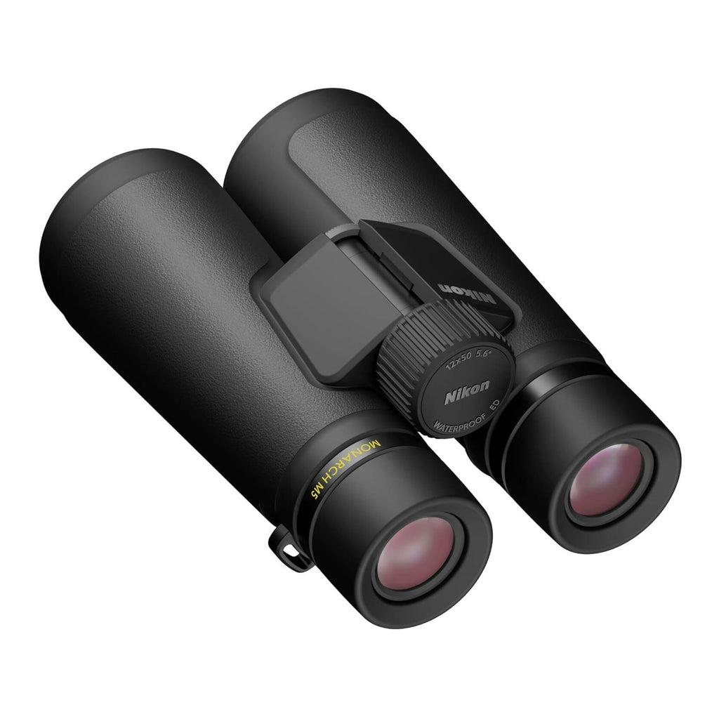 Nikon Monarch M5 12X50 Binoculars (Black)