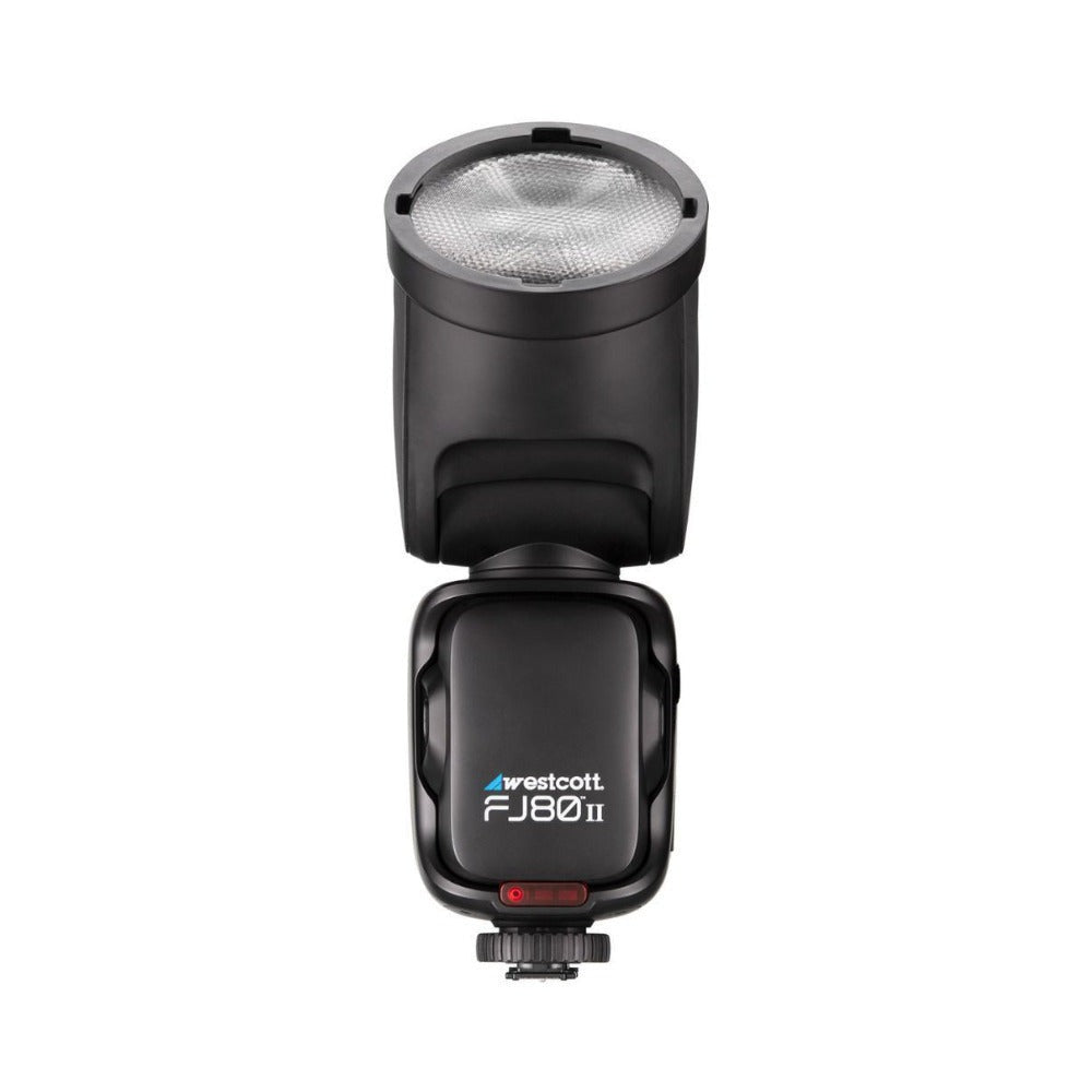 Westcott FJ80 II S 80Ws Speedlight with Sony Mount and Pocket Box Pack