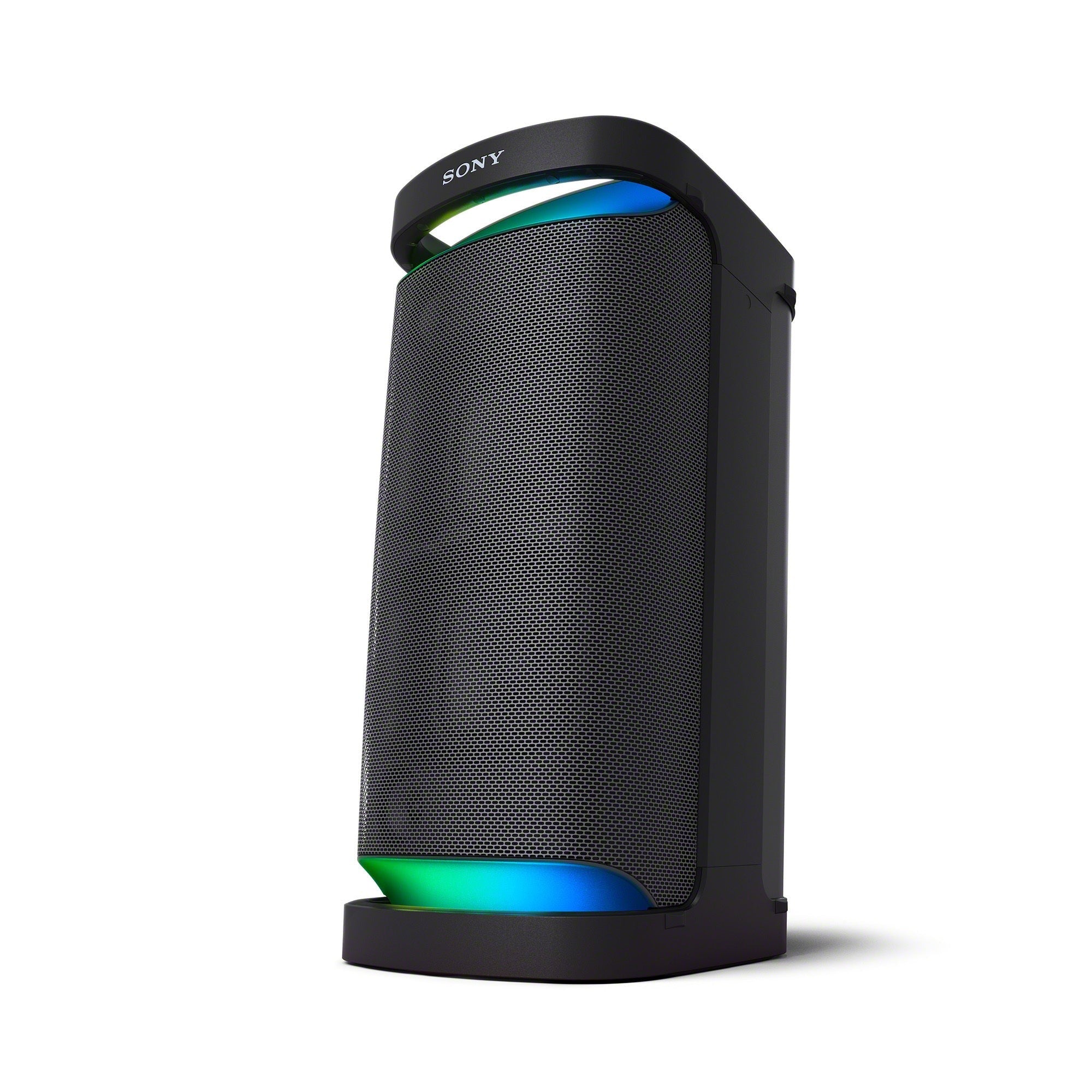 Sony XP700 X-Series Portable Bluetooth Wireless Party Speaker with Microphone and Cable
