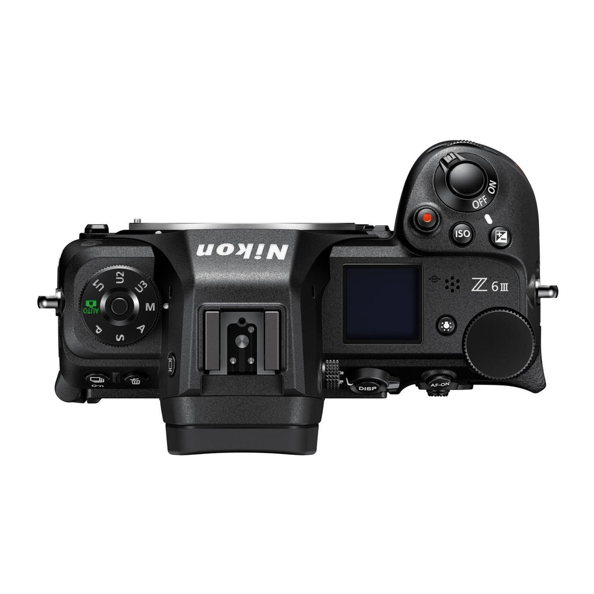Nikon Z6 III Mirrorless Camera with 50mm f/1.4 Lens Kit (Nikon Z)