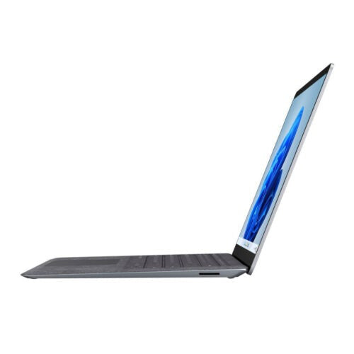 Microsoft Surface Laptop 4 13.5" Touch Laptop, Intel Core i5, 8GB RAM, Windows 10 Pro, Platinum (Certified Refurbished)