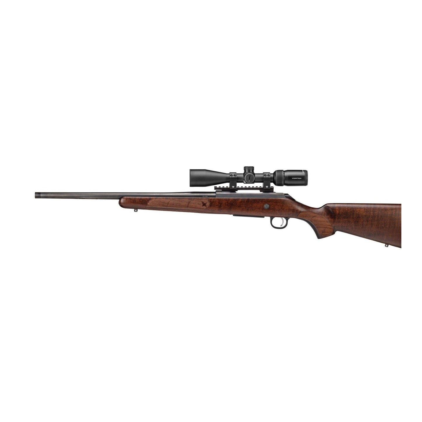 Vortex Optics Crossfire HD 3-9x40 SFP Straight-Wall BDC (MOA) Reticle