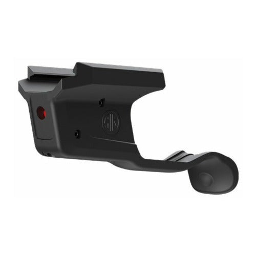 Sig Sauer Lima365 Red Beam Trigger Guard Laser (Black)
