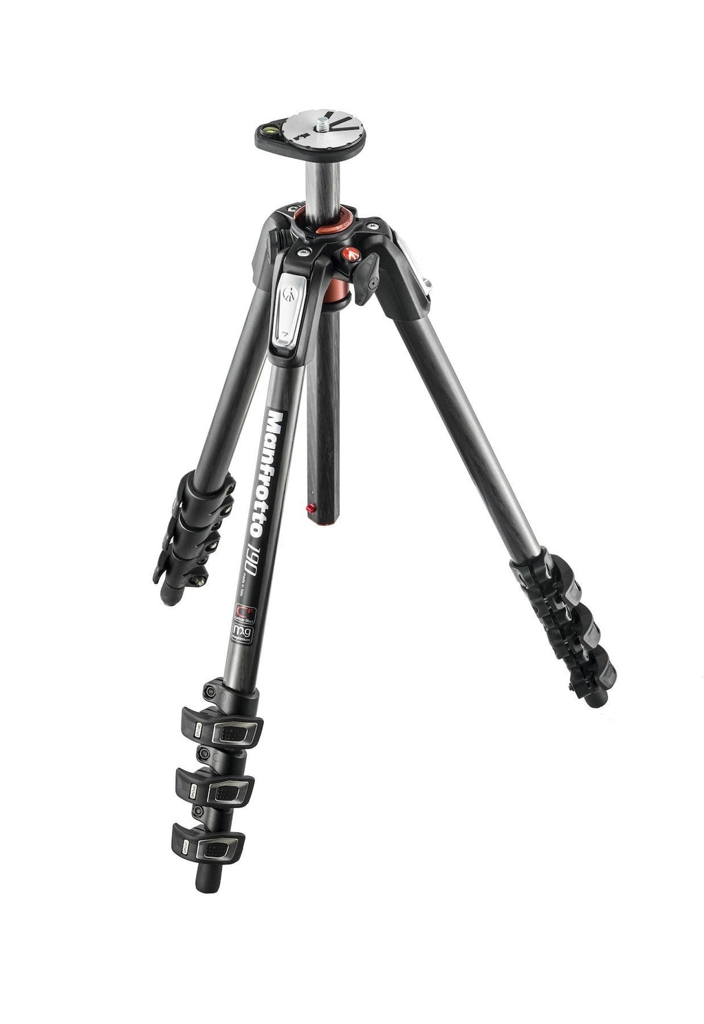 Manfrotto 190CXPRO 4-Section Carbon Fiber Tripod