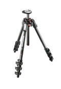 Manfrotto 190CXPRO 4-Section Carbon Fiber Tripod