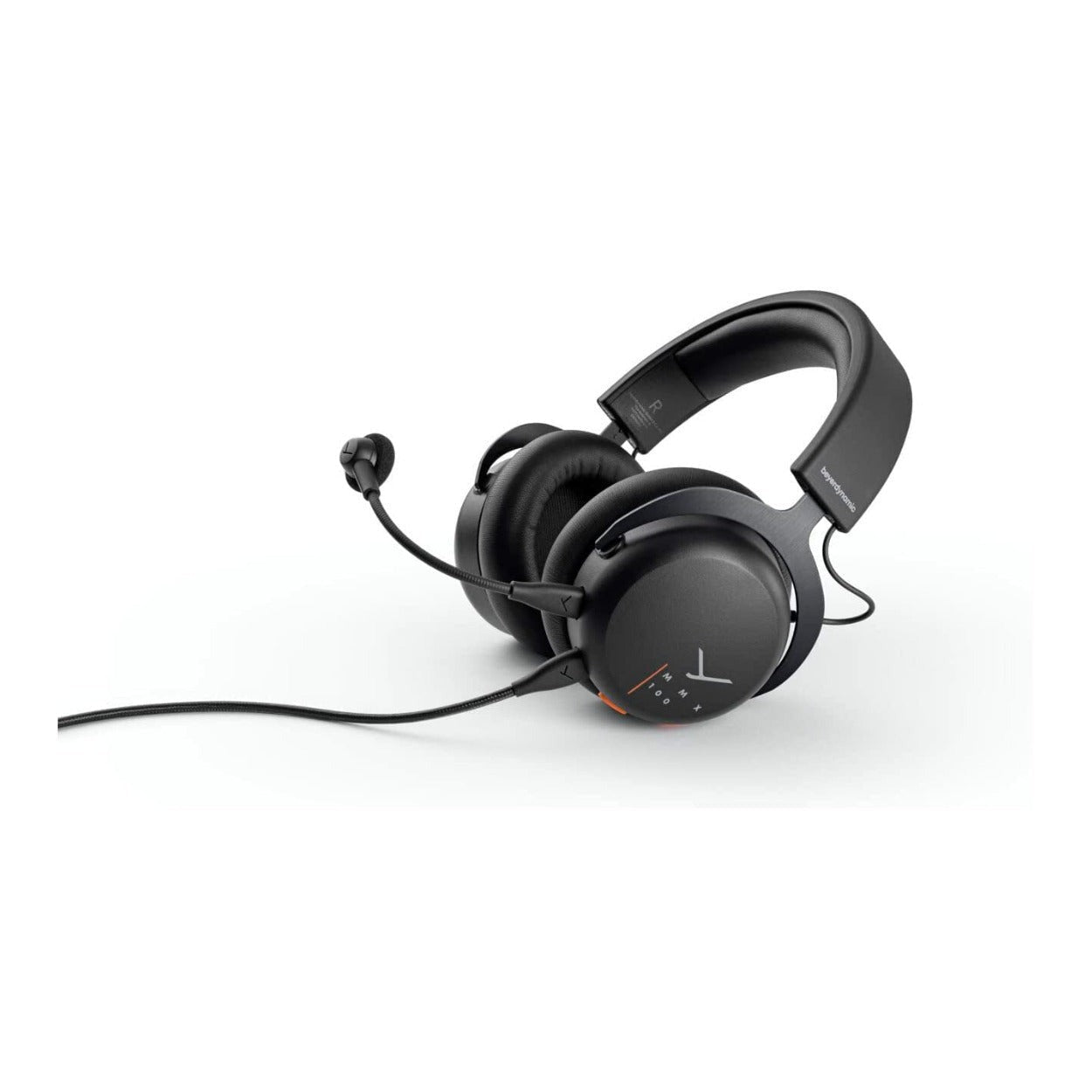 Beyerdynamic MMX 100 Analog Gaming Headset (Black)