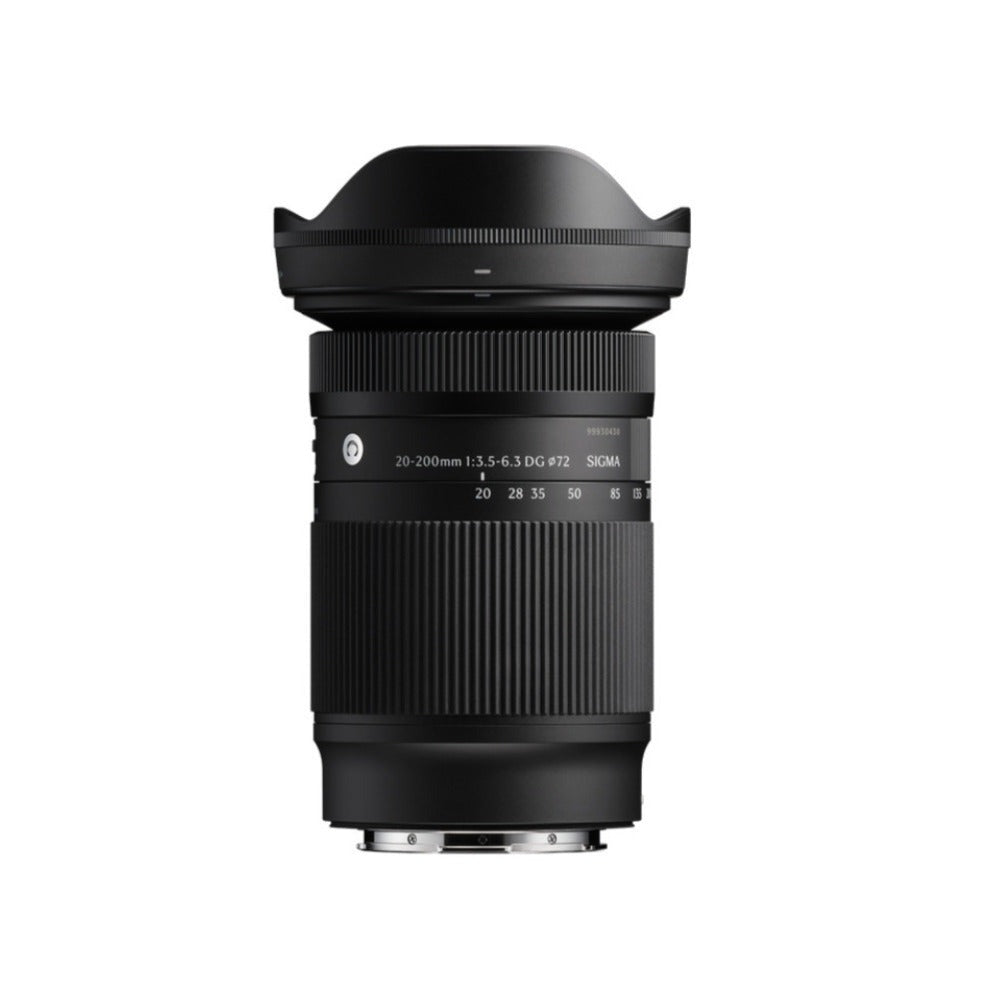 Sigma 20-200mm F3.5-6.3 DG Contemporary Lens (L Mount) (Open Box)