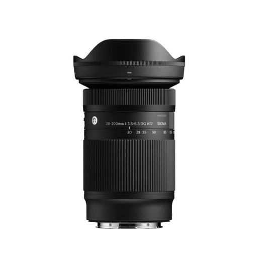 Sigma 20-200mm F3.5-6.3 DG Contemporary Lens (L Mount) (Open Box)