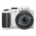 Kodak PIXPRO AZ255 Astro Zoom 16MP Digital Camera (White)