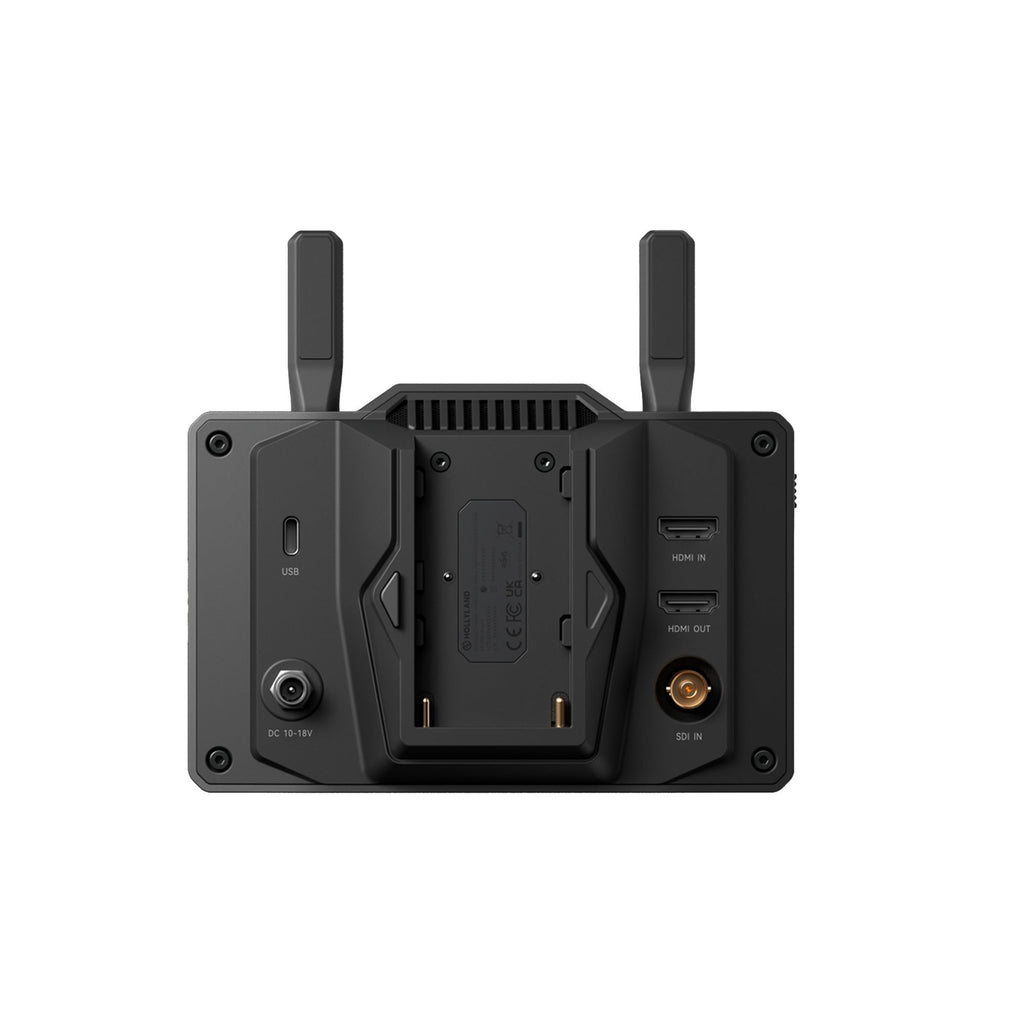 Hollyland Pyro 5 Wireless Transceiving Monitor with Dual Band Transmission