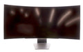 LG 45GS95QE Ultragear OLED Curved Gaming Monitor 45-Inch WQHD 800R 240Hz (Black) (Used)