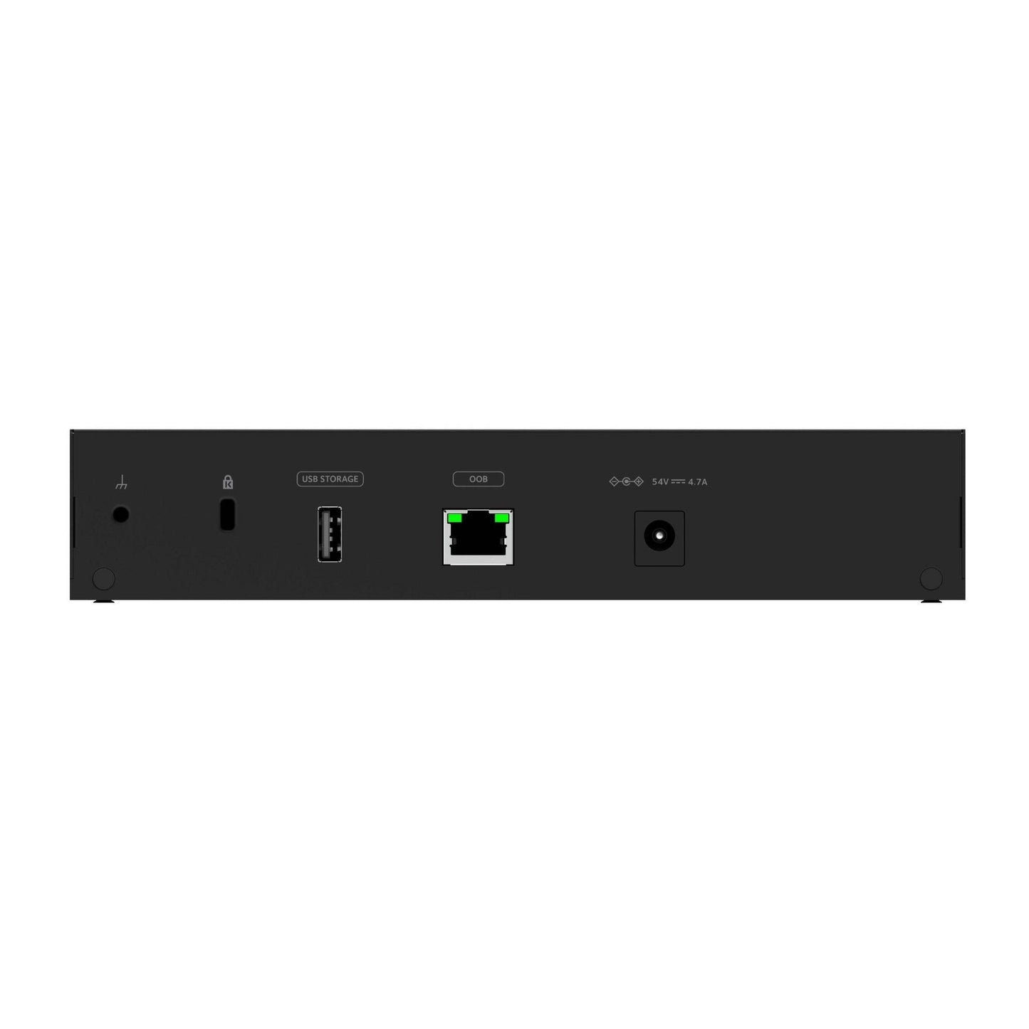 Netgear AV Line M4250 GSM4210PX 8-Port Gigabit PoE+ Compliant Managed AV Switch