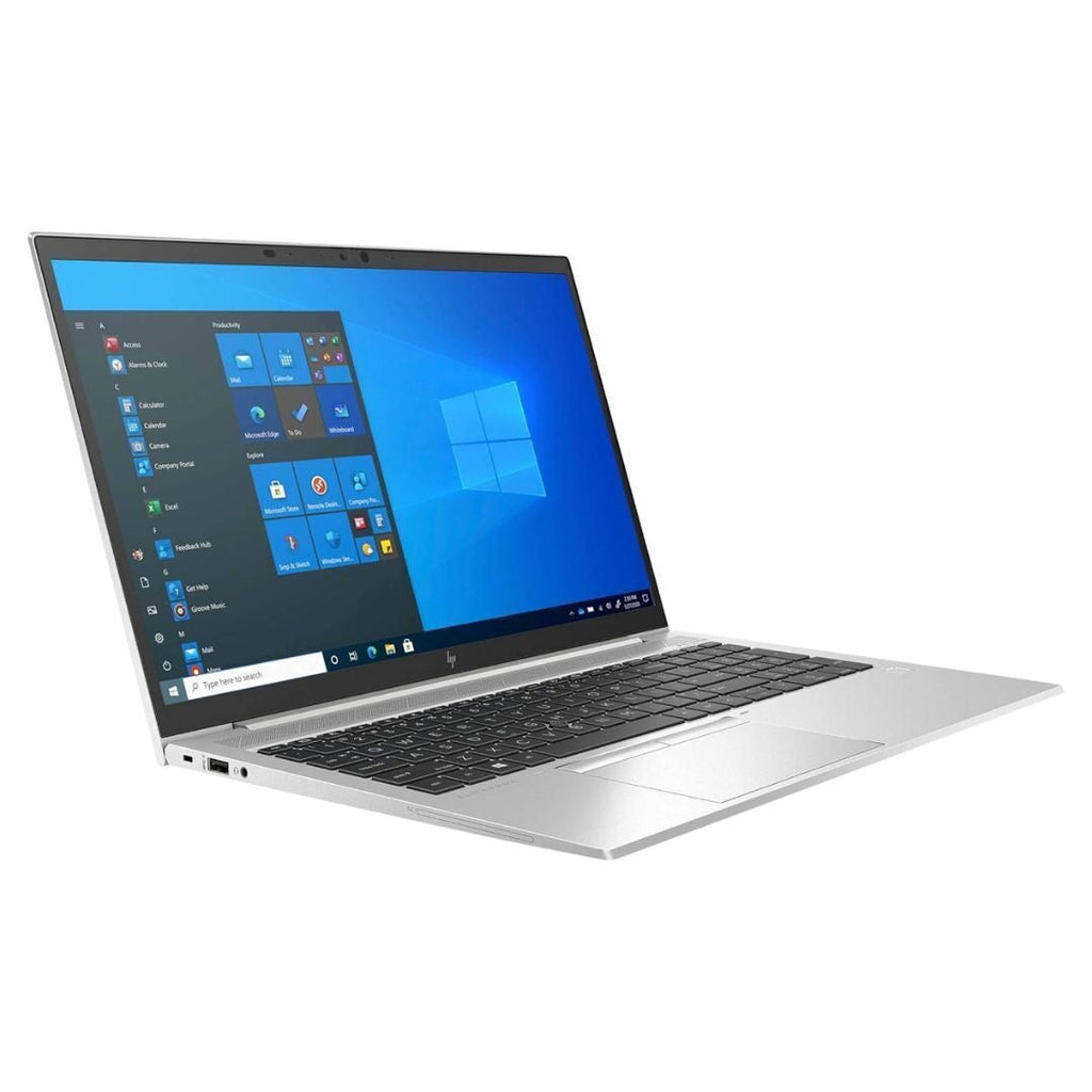 HP EliteBook 850 G8 15.6" FHD Laptop, 11th Gen Intel Core i7-1165G7, 32GB RAM, 512GB SSD, Windows 11 Pro (Certified Refurbished)