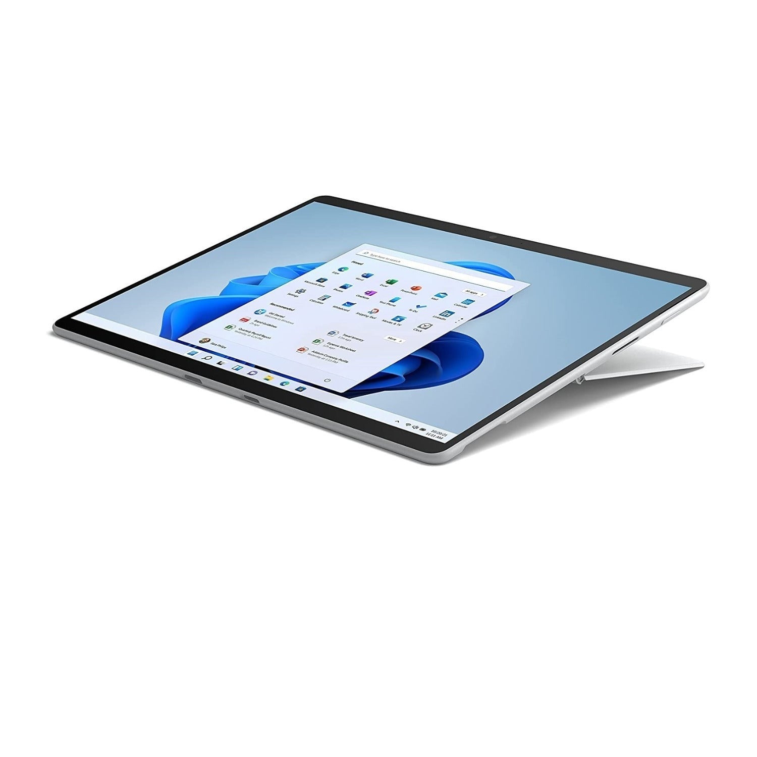 Microsoft Surface Pro X 13" Tablet, SQ2 Processor, 16GB RAM, 512GB SSD, Windows 10 Pro (Certified Refurbished)
