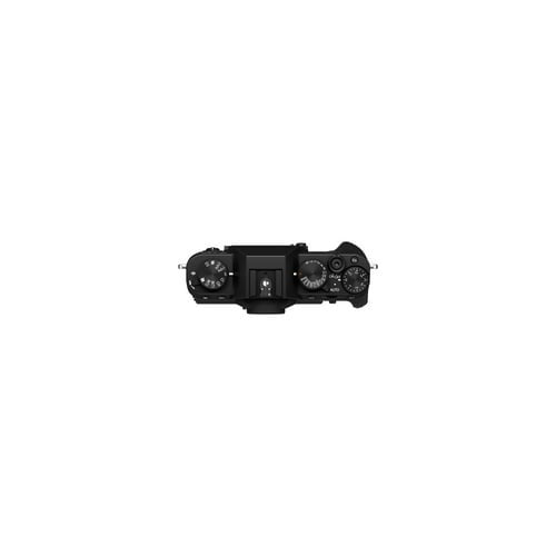Fujifilm X-T30 II Mirrorless Camera Body (Black, No Charger)