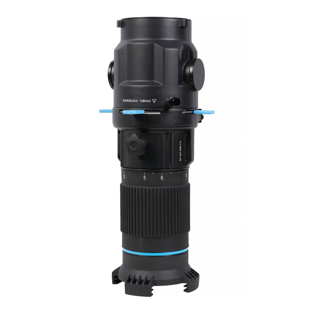 Nanlite Forza 300B II Spotlight with Projection Attachment Bowens Mount Bundle