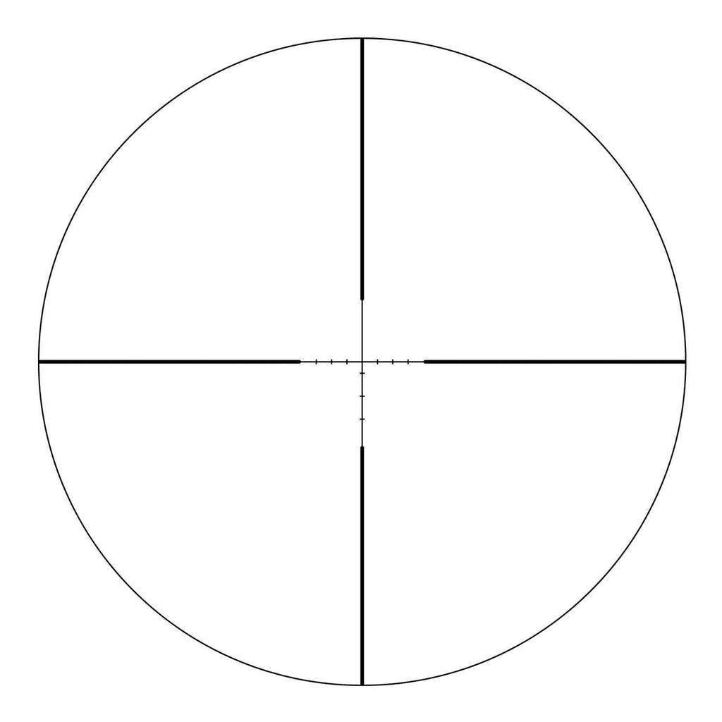Vortex Crossfire II 2-7x32 Riflescope (Dead-Hold BDC MOA Reticle)