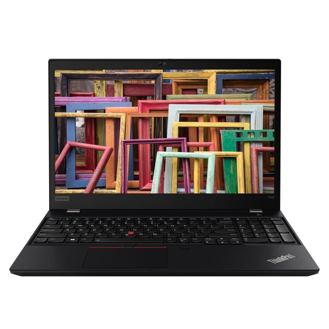Lenovo ThinkPad T590 15.6" FHD Touch Business Laptop, Intel Core i7-8665U, 32GB RAM, 1TB SSD, Windows 11 Pro (Certified Refurbished)