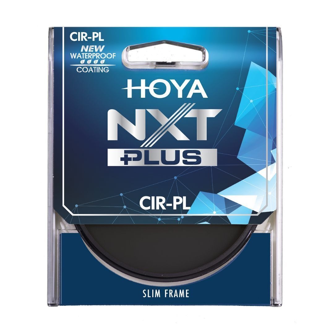 Hoya 88MM NXT Plus Circular Polarizer Filter with Low-Profile Aluminum Frame and 1.72 Filter Factor