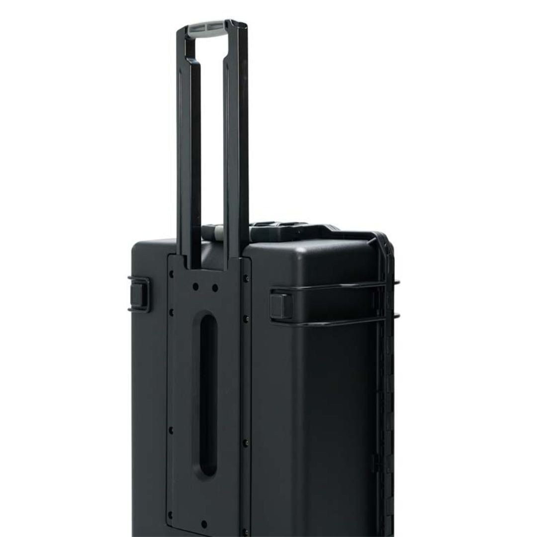 Aputure Infinibar PB6 4-Light Rolling Hard Case with Spacious and Durable Design (Black)