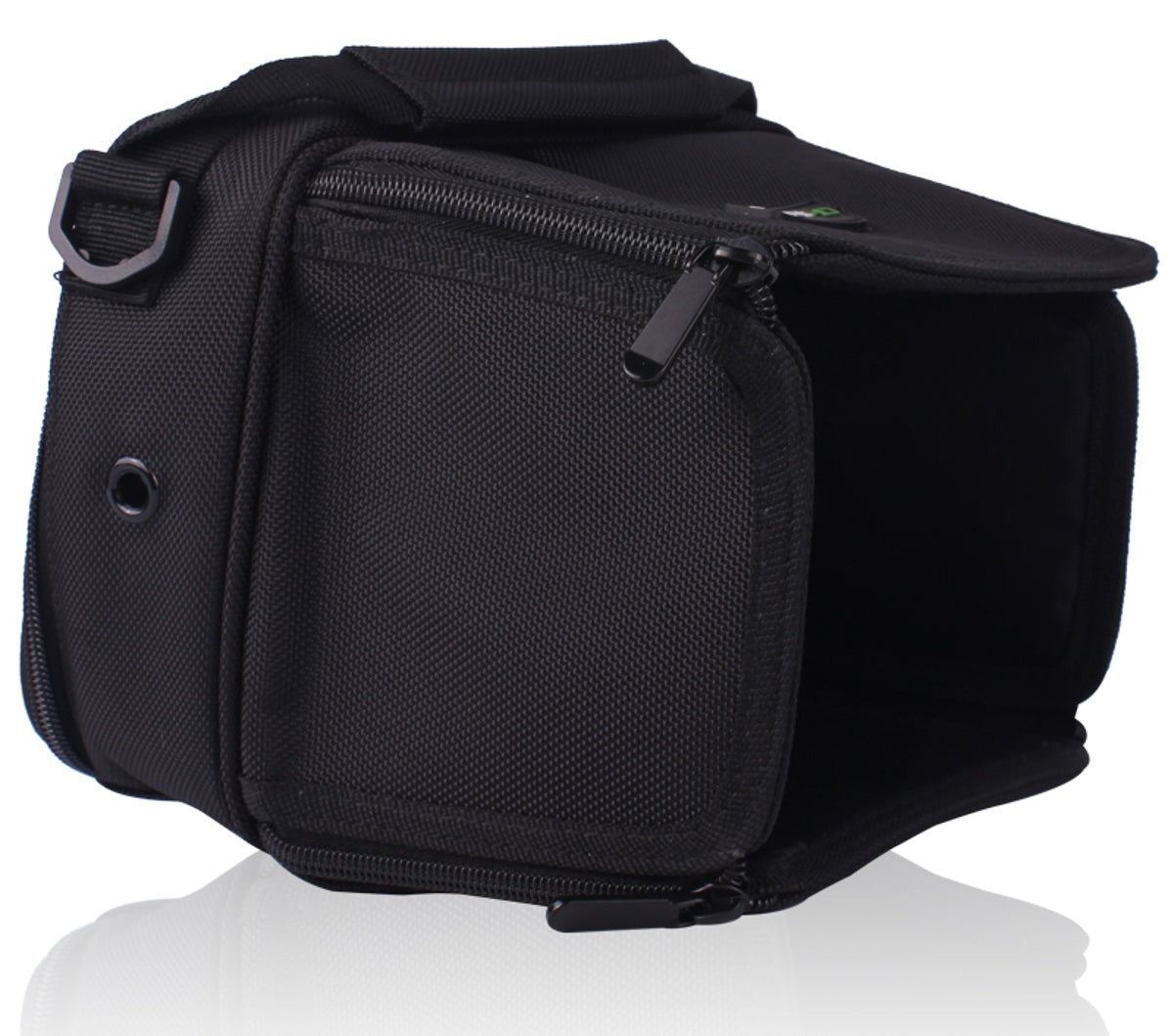 MustHD Multi-functional Bag for M702 Series Field Monitor with Sun Hood Feature